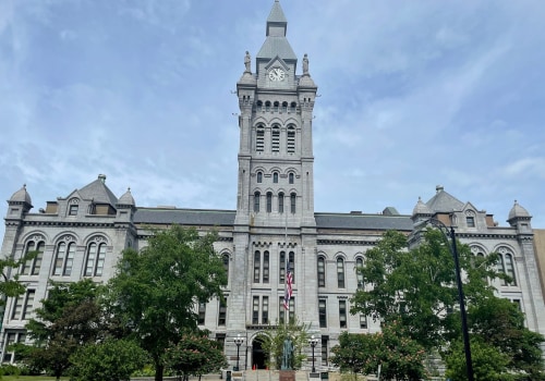 5 Ways to Get Involved in Local Government in Erie County, NY